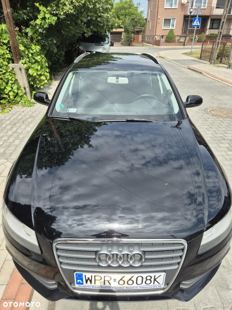Audi A4 - 11