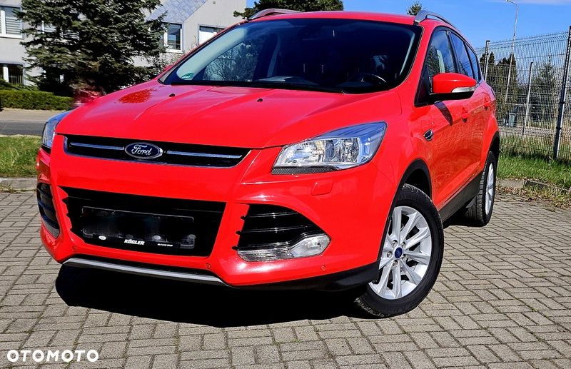 Ford Kuga 2.0 TDCi 2x4 Titanium - 7