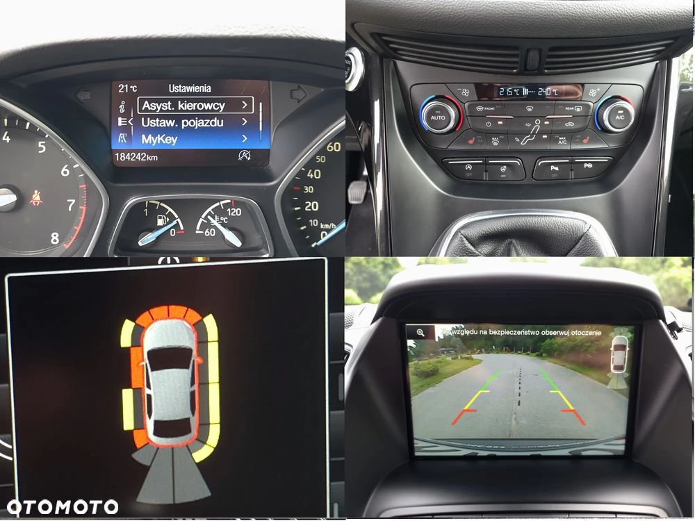 Ford C-MAX 1.5 EcoBoost Titanium ASS - 34