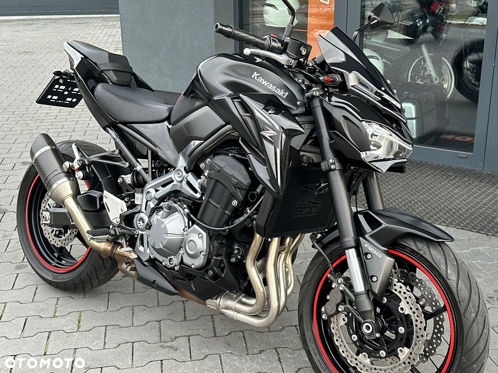 Kawasaki Z - 24