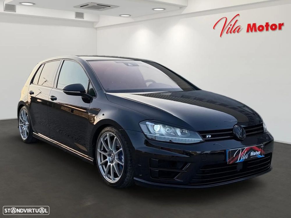 VW Golf 2.0 TSI R DSG - 1