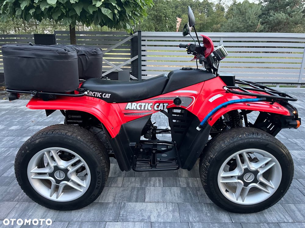 Arctic Cat Inny - 5