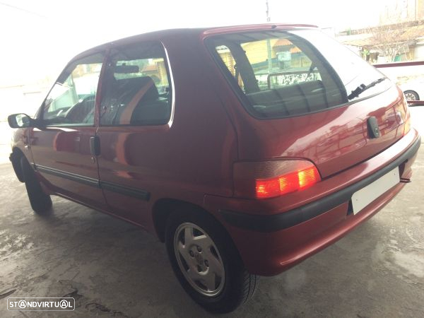 Para Peças Peugeot 106 I (1A, 1C) - 5