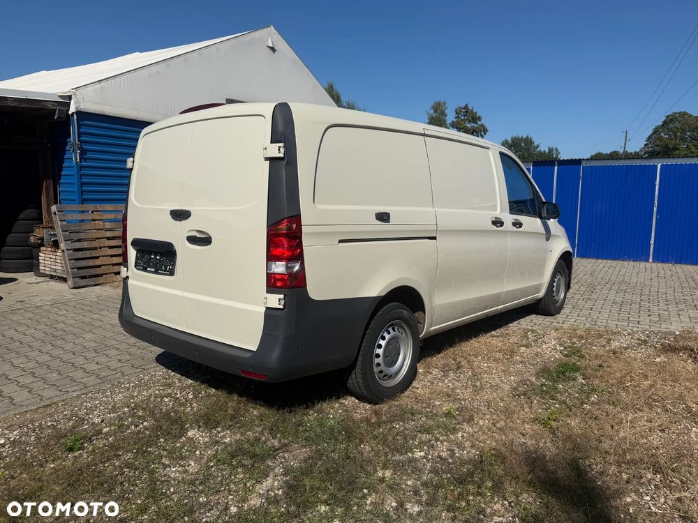 Mercedes-Benz Vito Long - 4