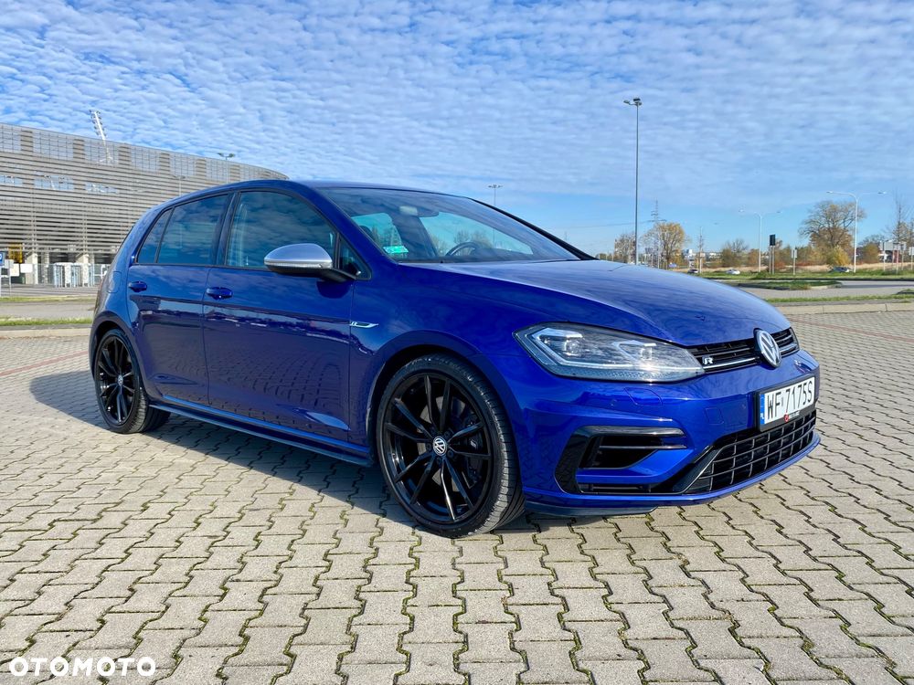 Volkswagen Golf VII 2.0 TSI 4Mot R DSG - 8