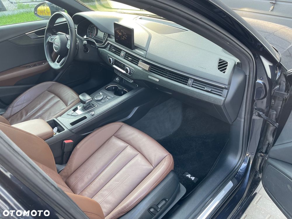 Audi A4 Limousine 2.0 TFSI Quattro Sport S tronic - 18