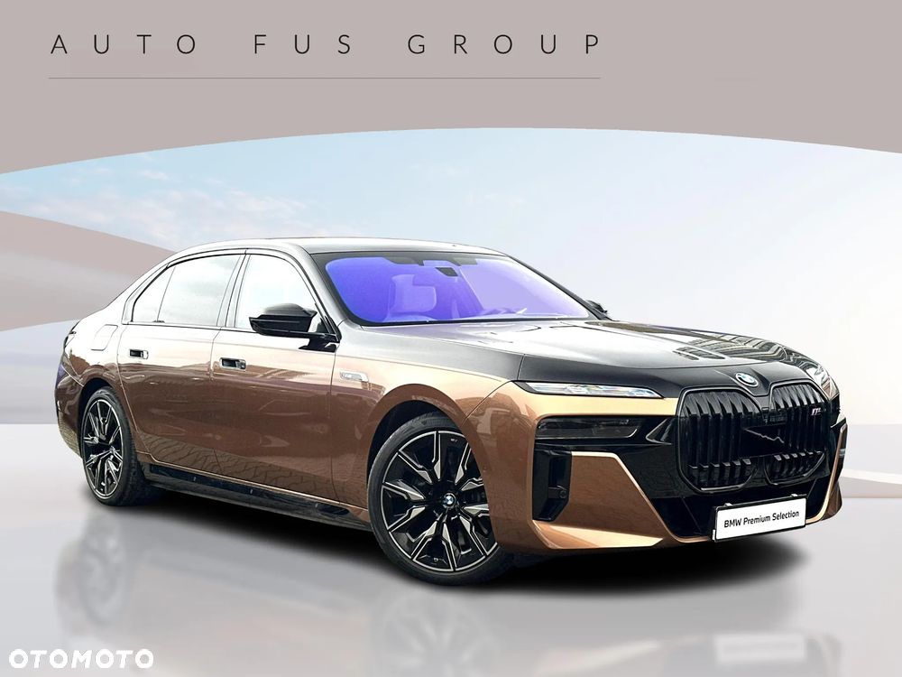 BMW i7 105.7kWh M70 xDrive - 2