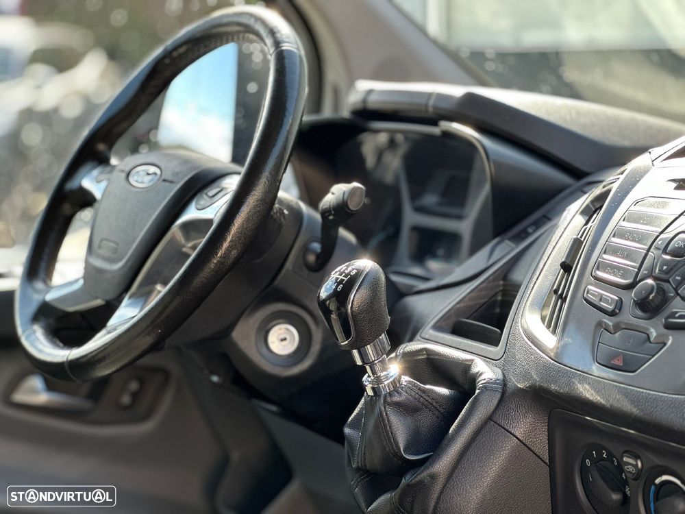 Ford Transit Custom 2.0 TDCi - 14