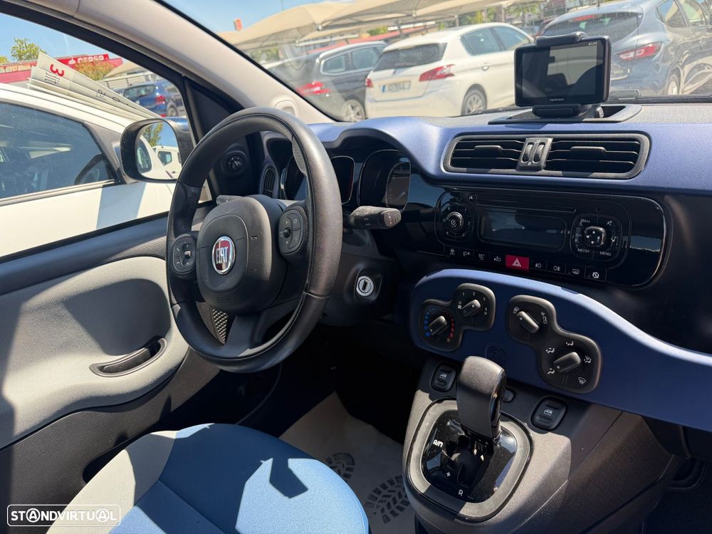 Fiat Panda 0.9 Twinair S&S Dualogic Lounge - 10