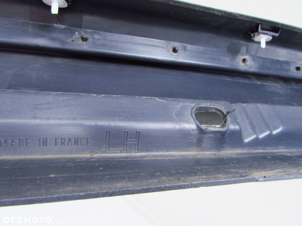 VOLVO XC70 XC CROSS COUNTRY LIFT 04-07 LISTWA PROGOWA NAKLADKA LEWA 30698368 - 8