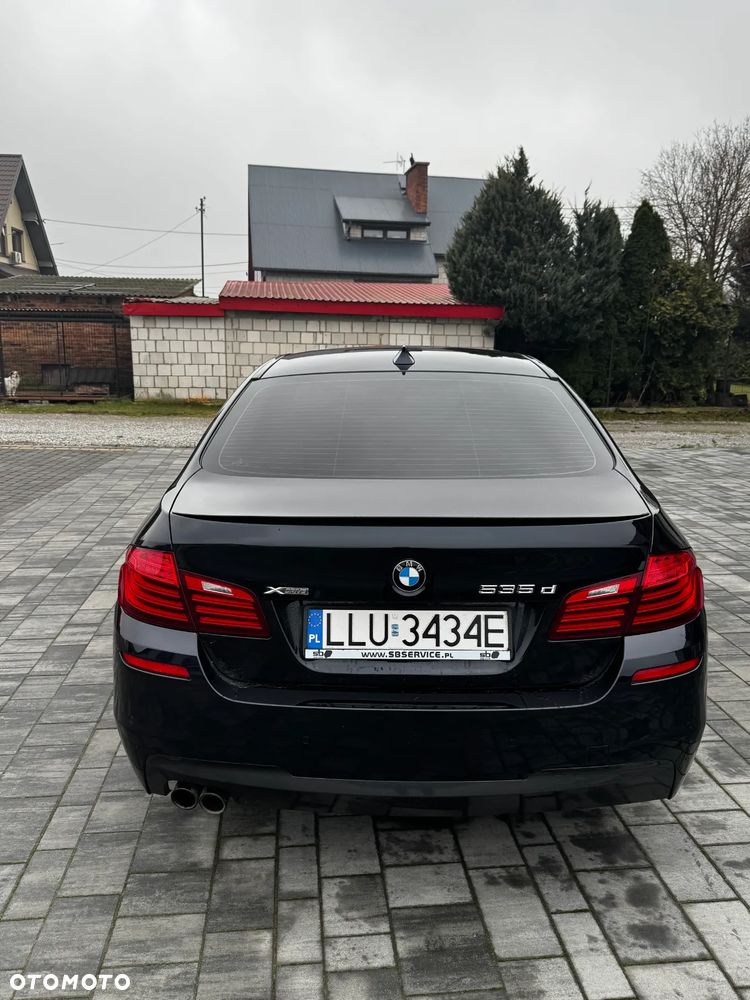 BMW Seria 5 535d xDrive - 3