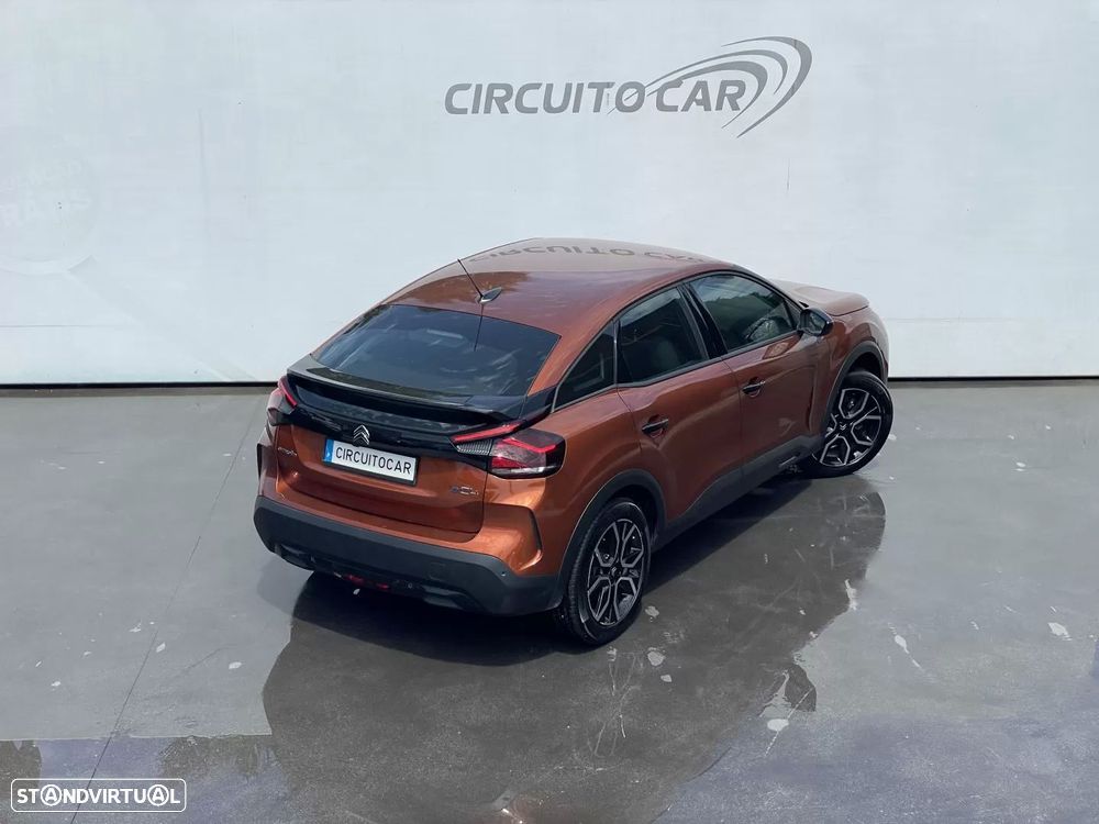 Citroën e-C4 50 kWh Feel - 11