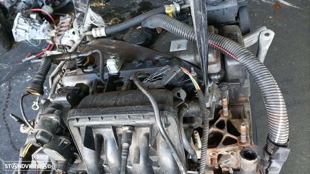 MOTOR COMPLETO CITROEN SAXO (S0, S1) | 96 - 04 | Ref: HFX - 3