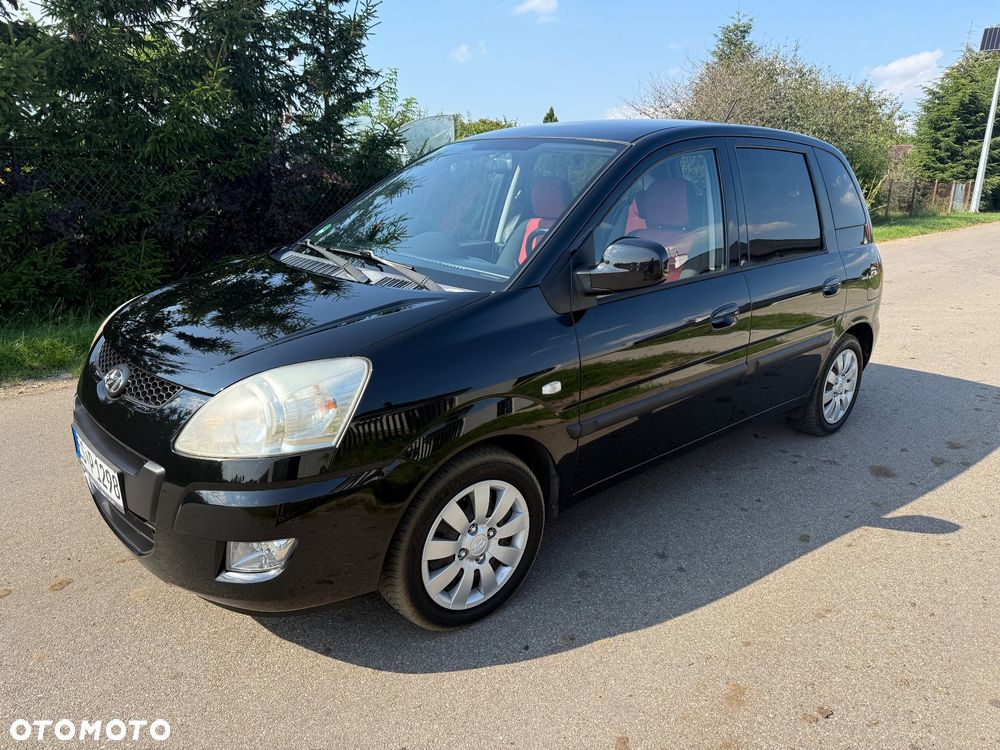 Hyundai Matrix 1.6 Comfort - 18