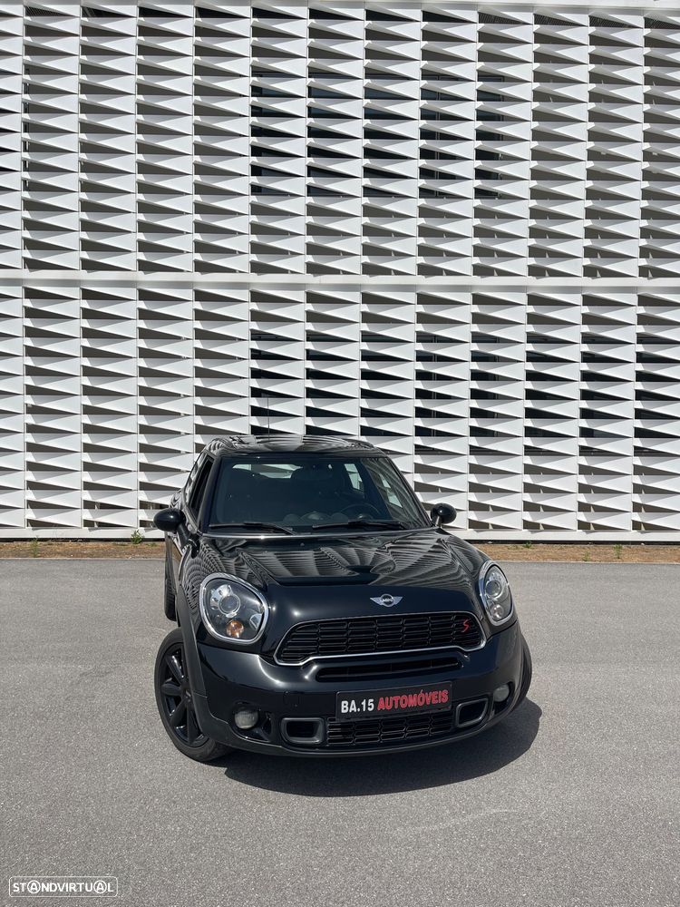 MINI Countryman