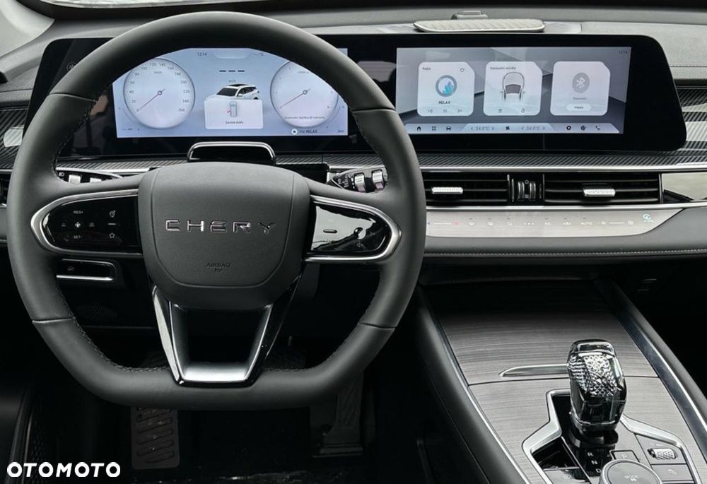 Chery Tiggo 7 1.6 T-GDI Comfort DCT - 10
