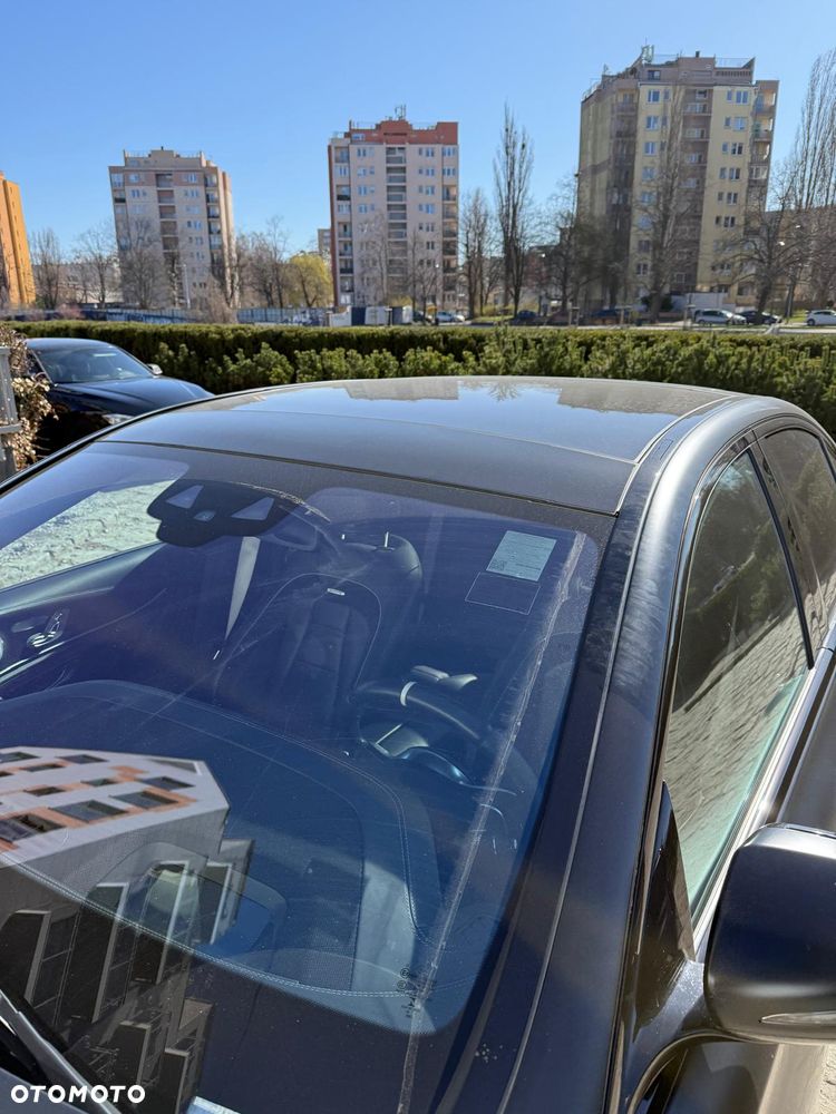 Mercedes-Benz Klasa E AMG 63 S 4-Matic+ - 1