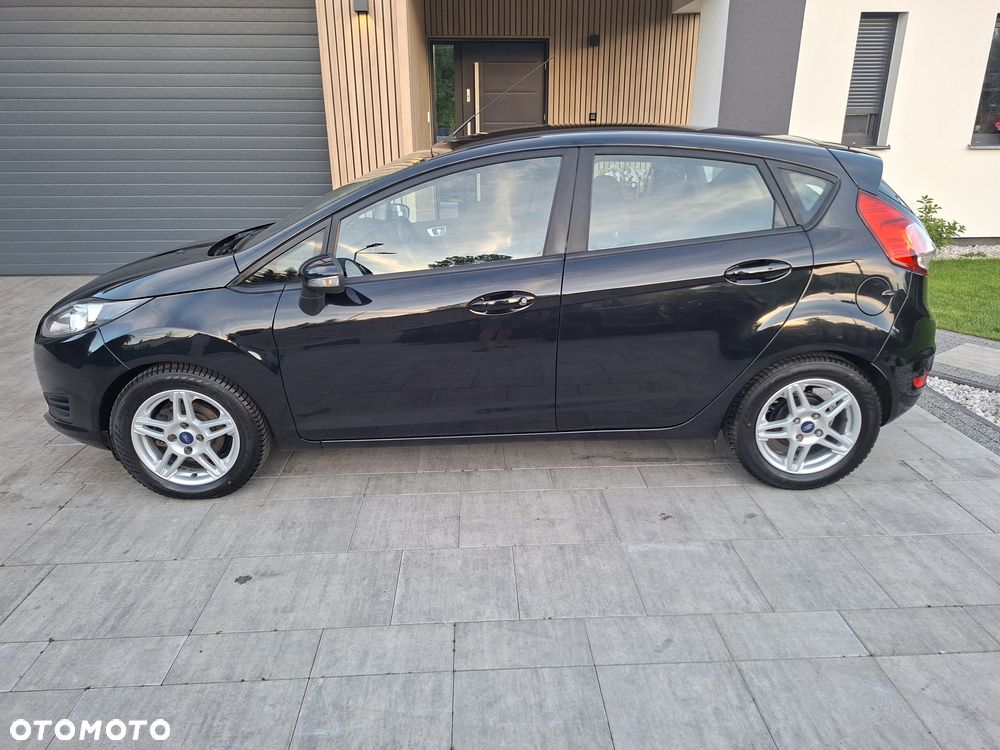Ford Fiesta - 2