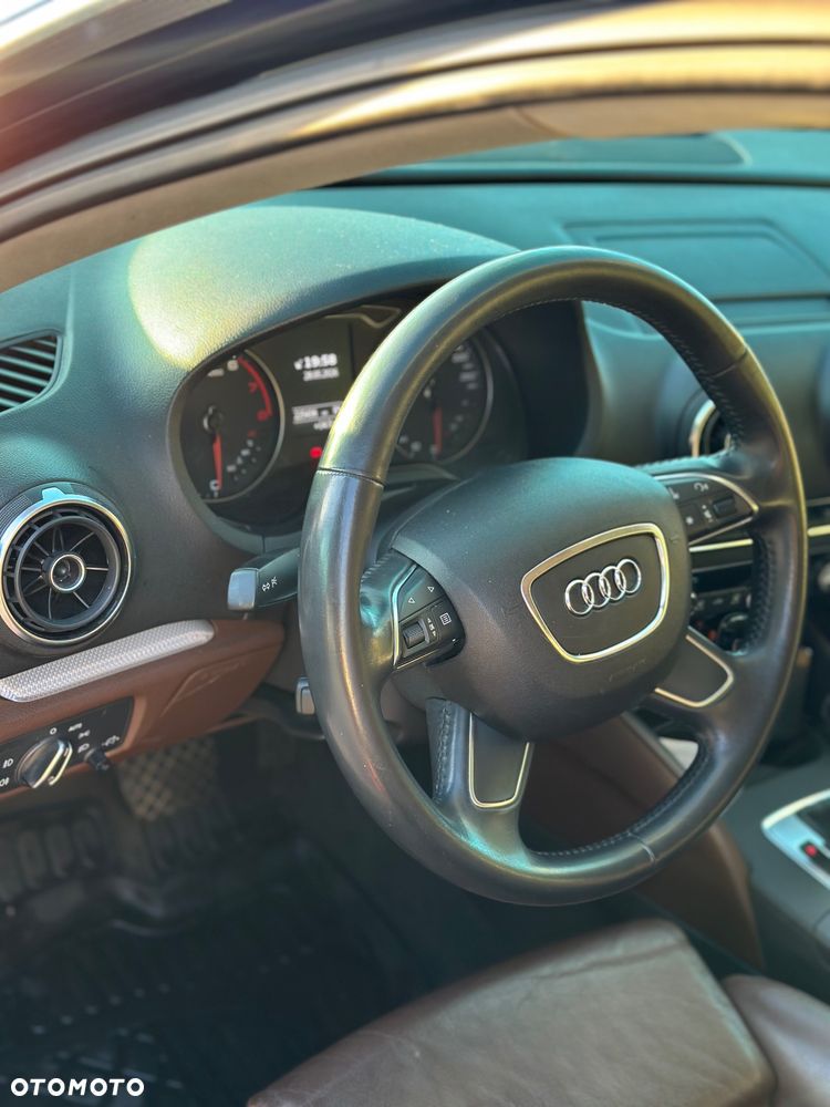 Audi A3 Sportback 1.8 TFSI Attraction S tronic - 14