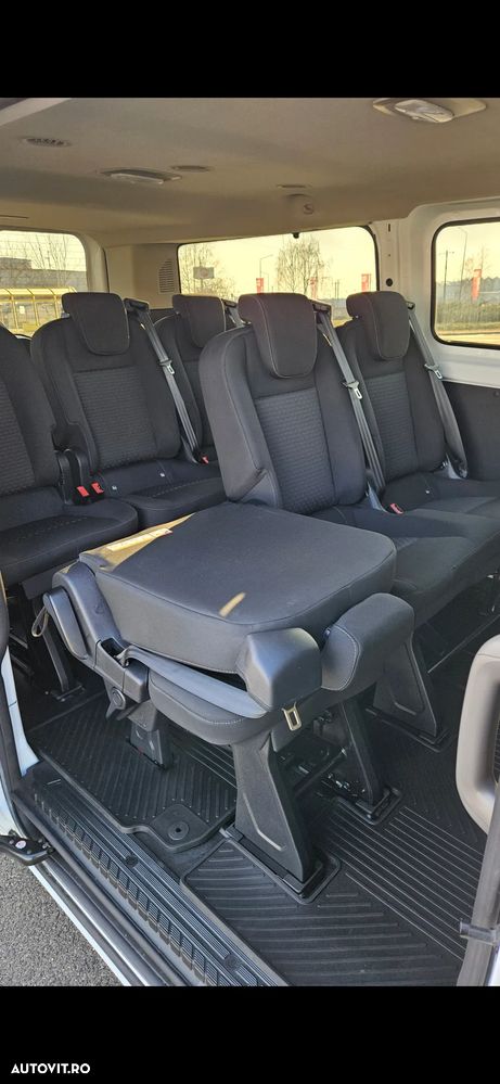Ford Transit Custom Kombi 340 2.0 EcoBlue MHEV 150 CP L2H1 Trend - 4