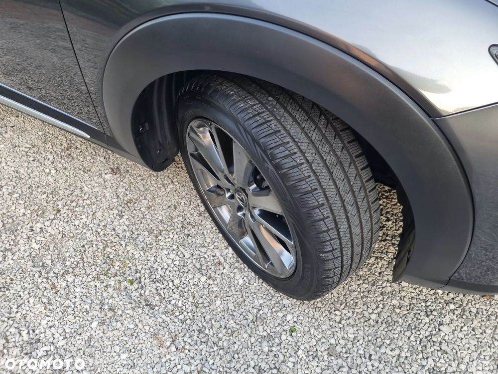 Mazda CX-3 SKYACTIV-G 120 FWD Kizoku Intense - 14