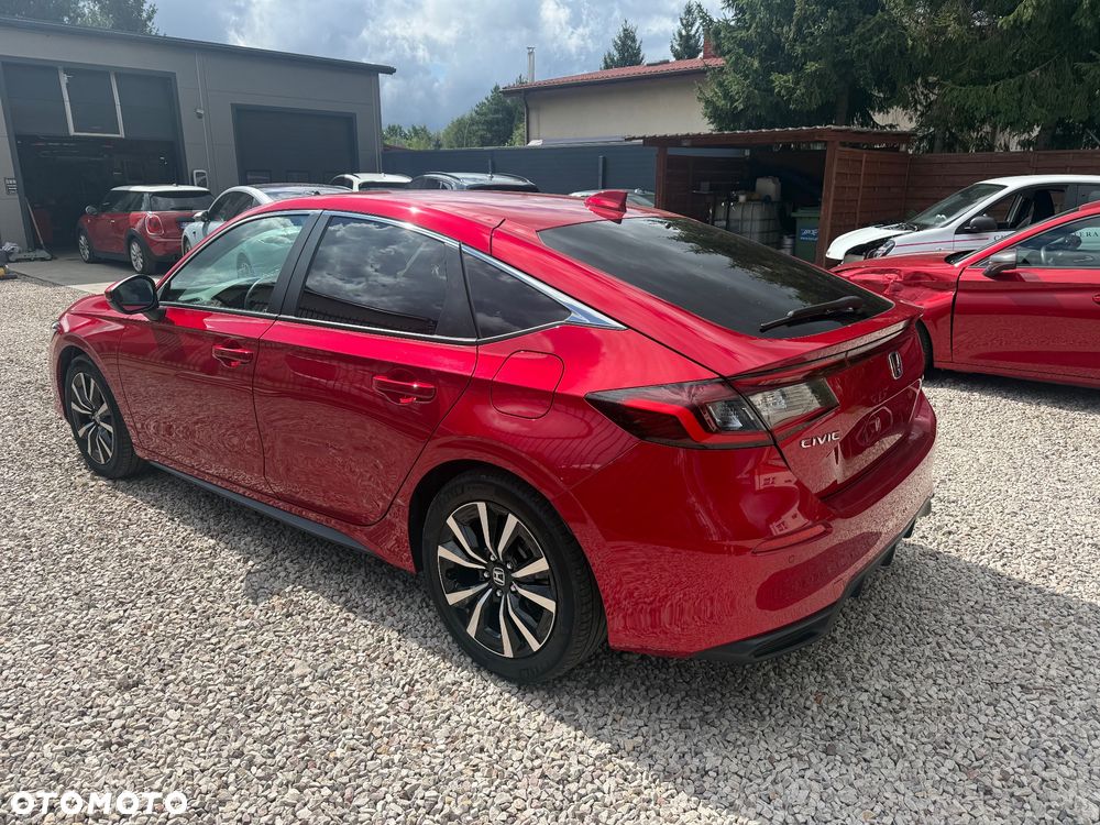 Honda Civic 2.0 i-MMD Hybrid Elegance - 7