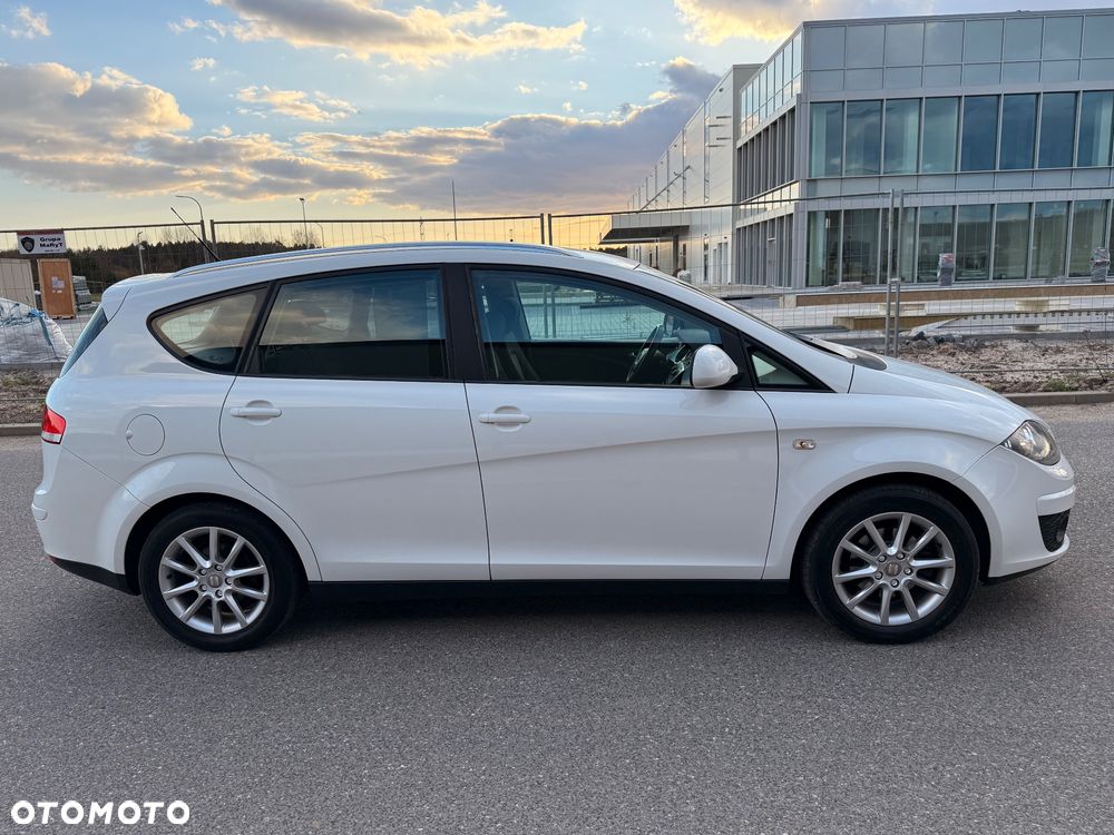 Seat Altea XL 1.6 Reference - 8