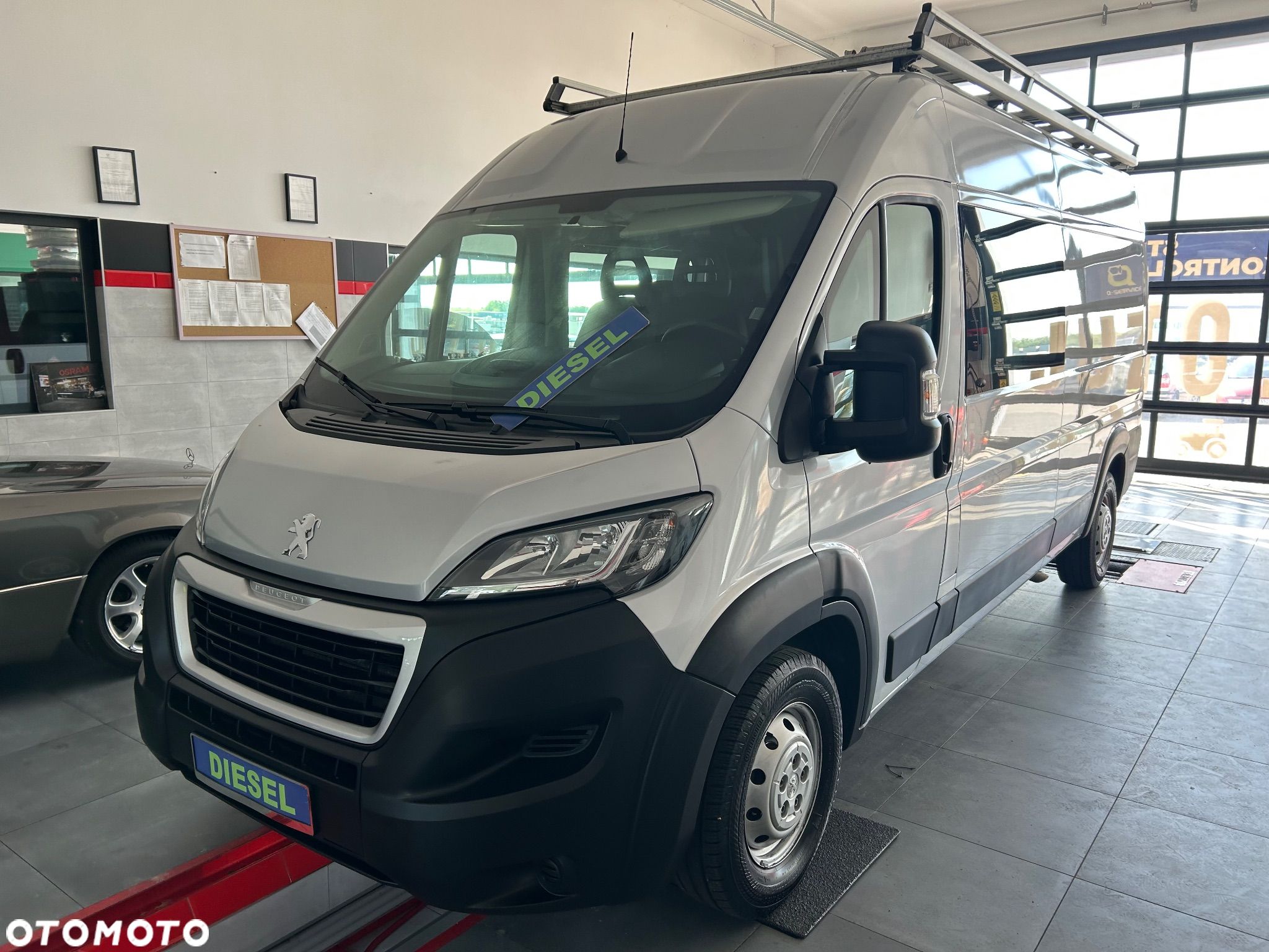 Peugeot Boxer - 1