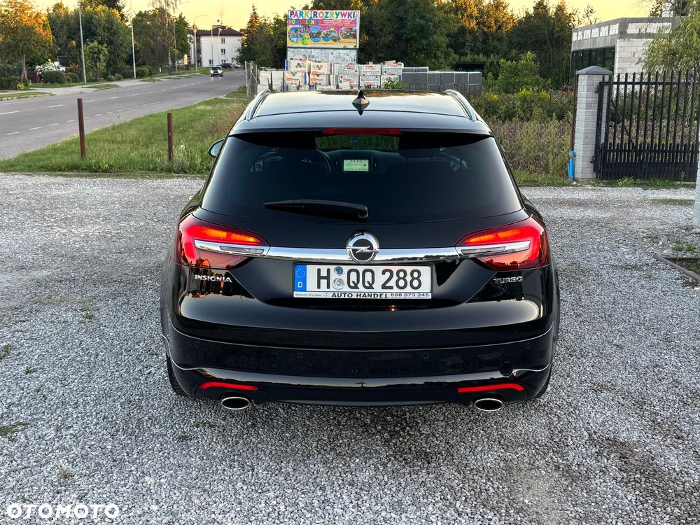 Opel Insignia - 27