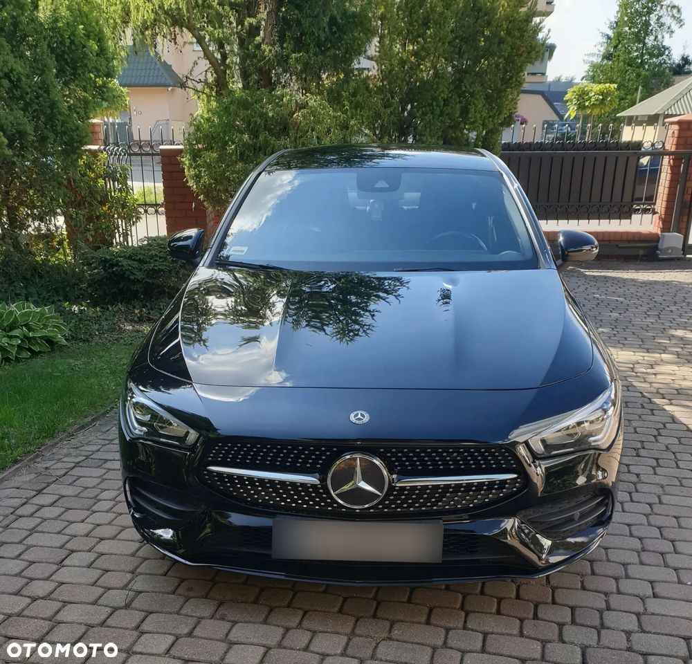 Mercedes-Benz CLA 200 AMG Line 7G-DCT - 7