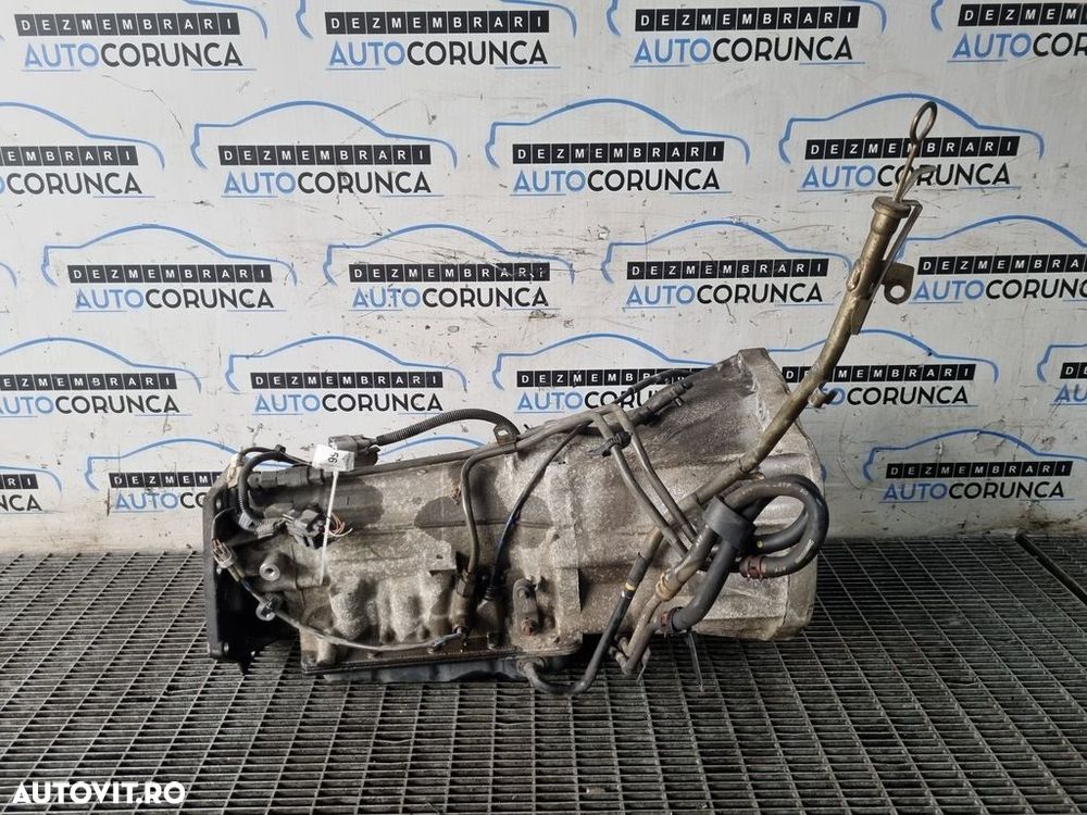 Cutie de viteze Mitsubishi Shogun Pajero Pinin 2.0 GDI 1999 - 2006 131CP Automata 4G94 ... - 3