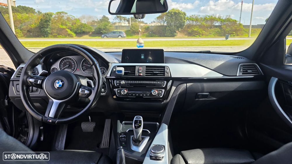 BMW 320 d xDrive Aut. Sport Line - 26