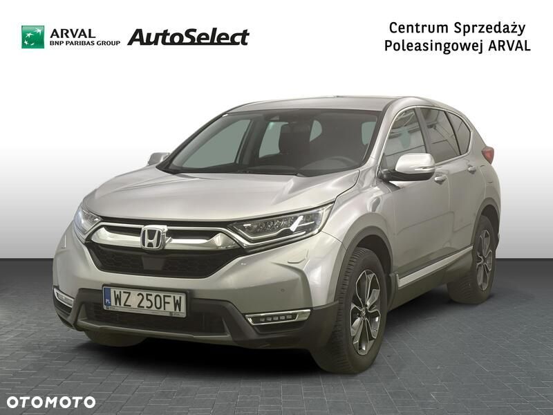 Honda CR-V 2.0 i-MMD Elegance CVT