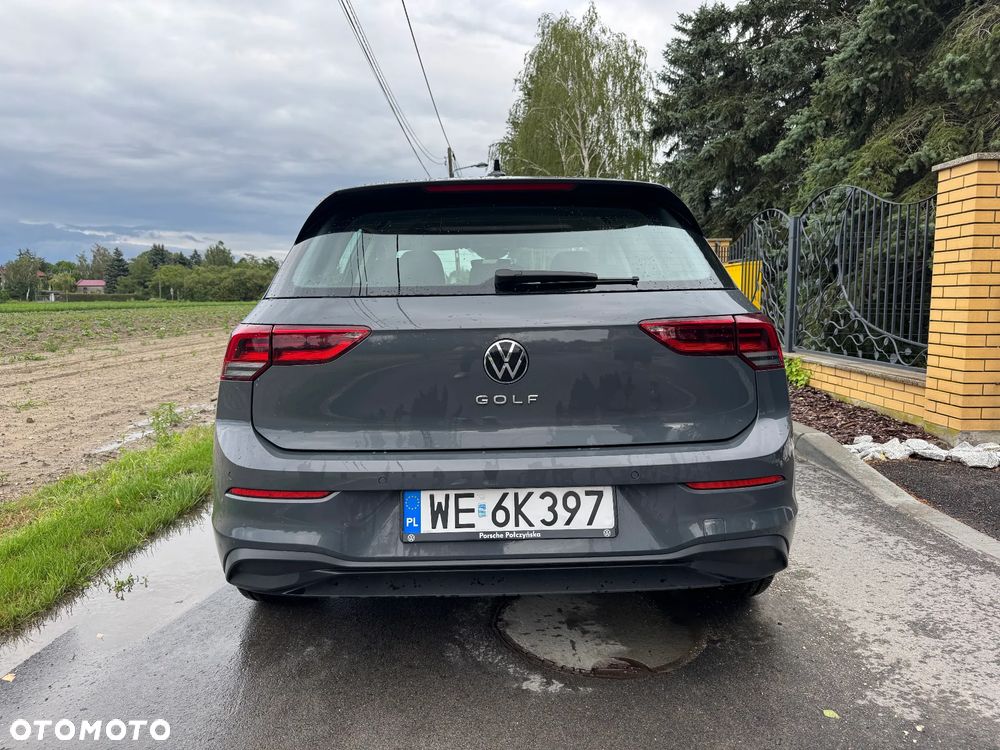 Volkswagen Golf 2.0 TDI Life - 8