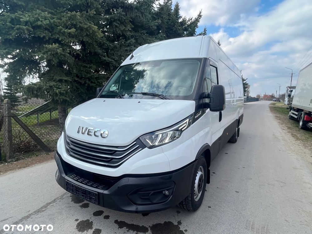 Iveco DAILY 35s18 (fabrycznie nowy) - 1