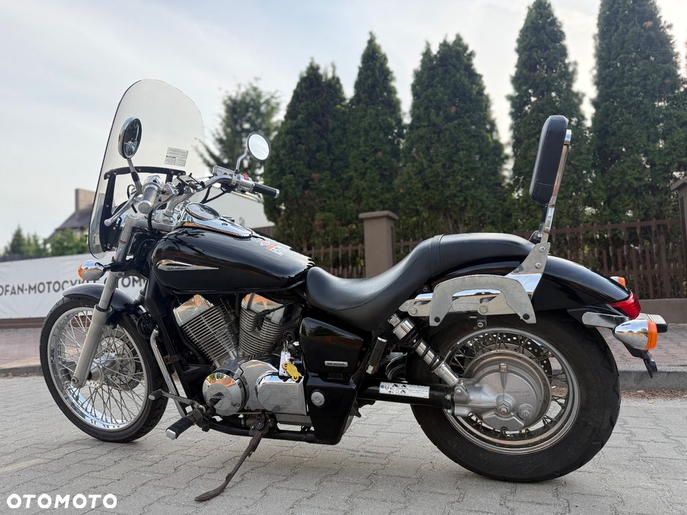 Honda Shadow - 19