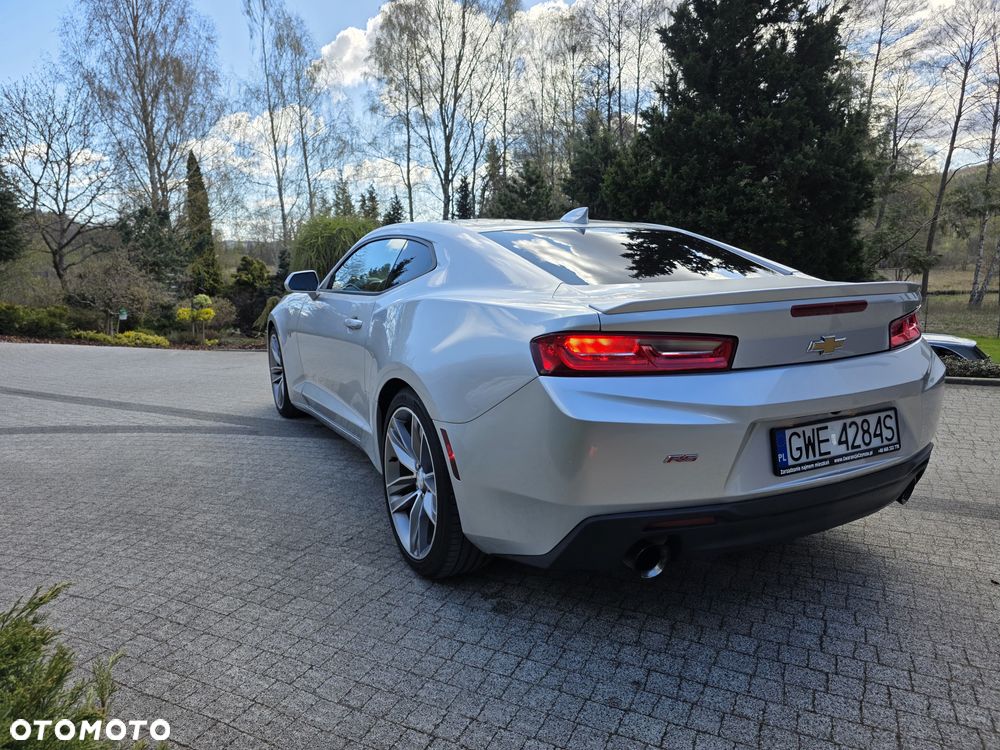 Chevrolet Camaro 2.0 - 6