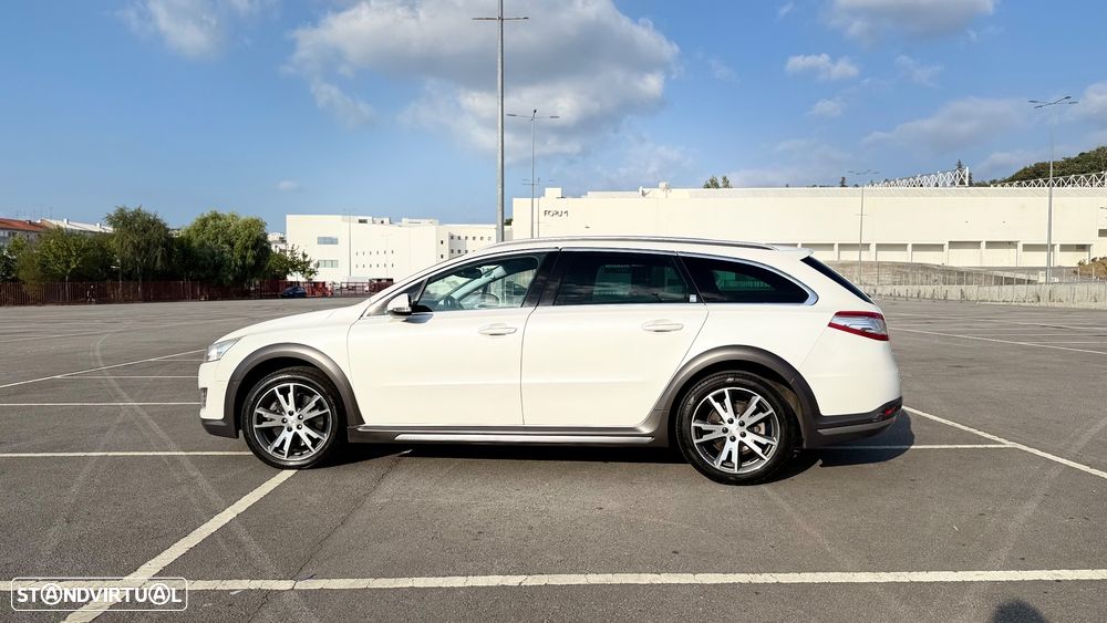 Peugeot 508 RXH - 3