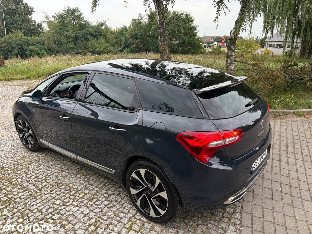 Citroën DS5 2.0 BlueHDi SoChic - 12