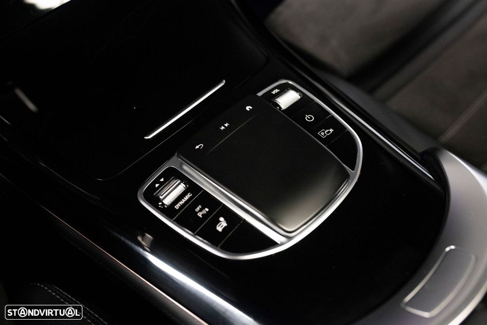 Mercedes-Benz EQC 400 4Matic AMG Line - 24