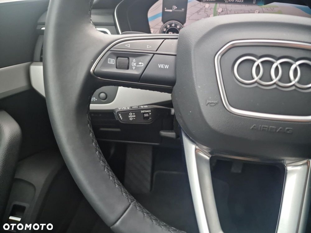 Audi A4 Limousine - 27