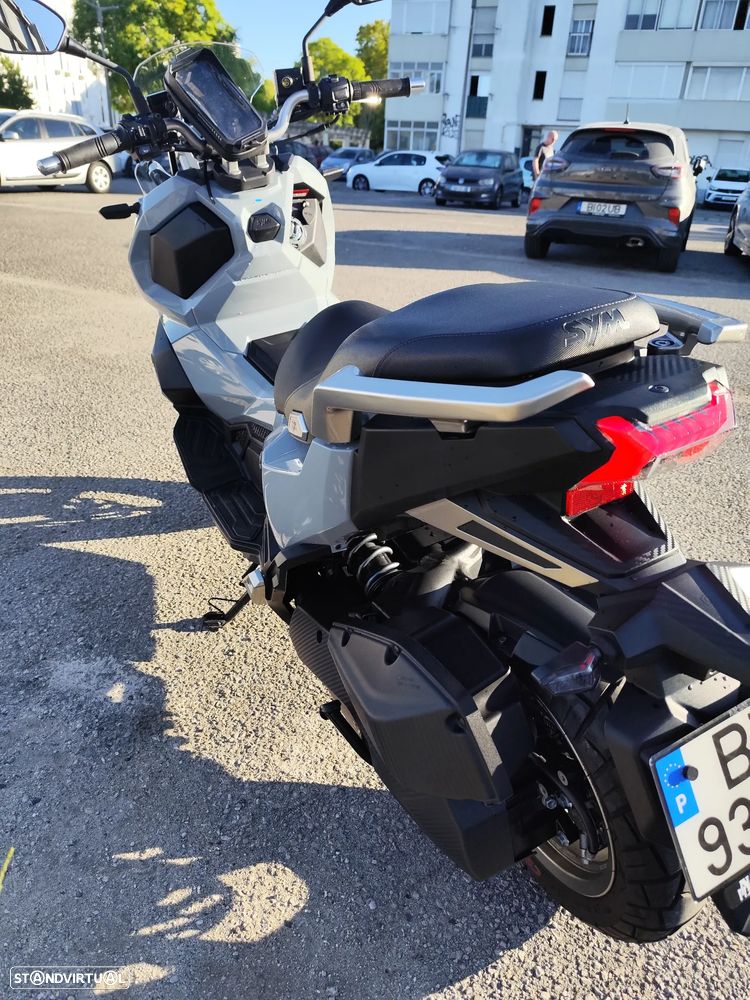 Sym ADX ADX - 5