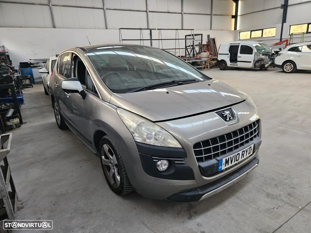 Peugeot 3008 2010 para peças