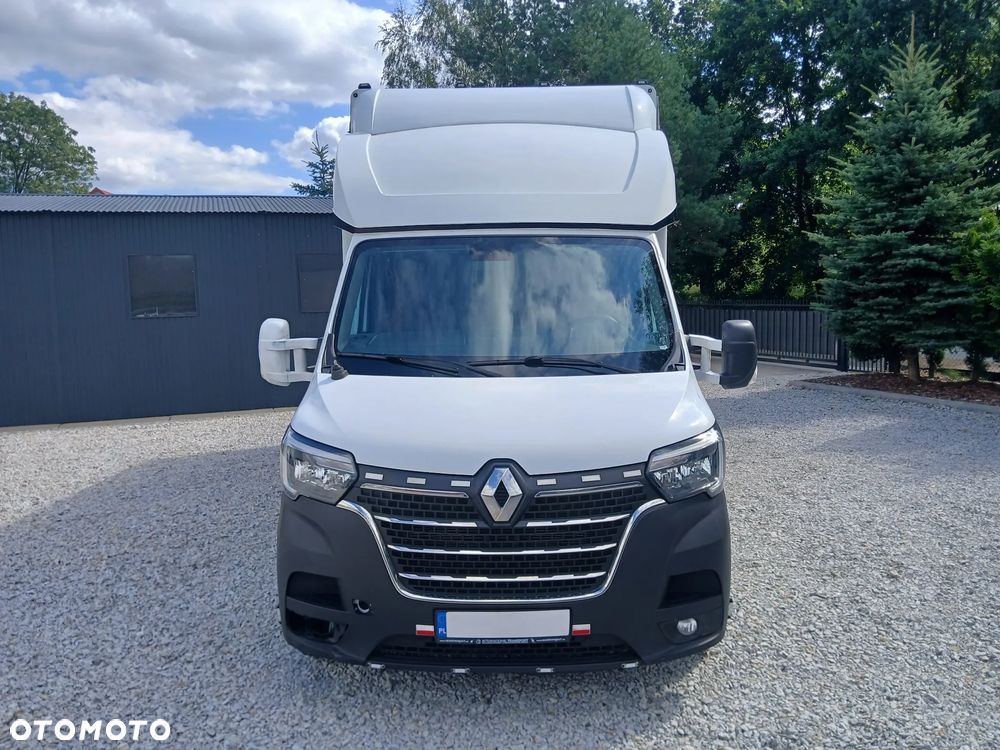 Renault Master IV 2.3DCI 163KM Sypialka Twin Cab Plandeka  TV Webasto Klimatronik cena brutto!!! - 16