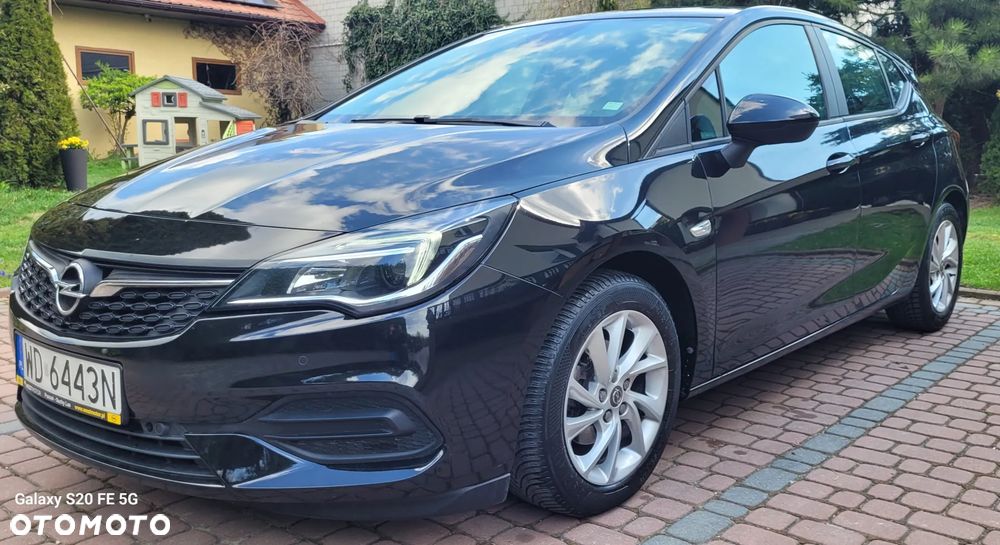 Opel Astra 1.2 T Edition S&S - 9