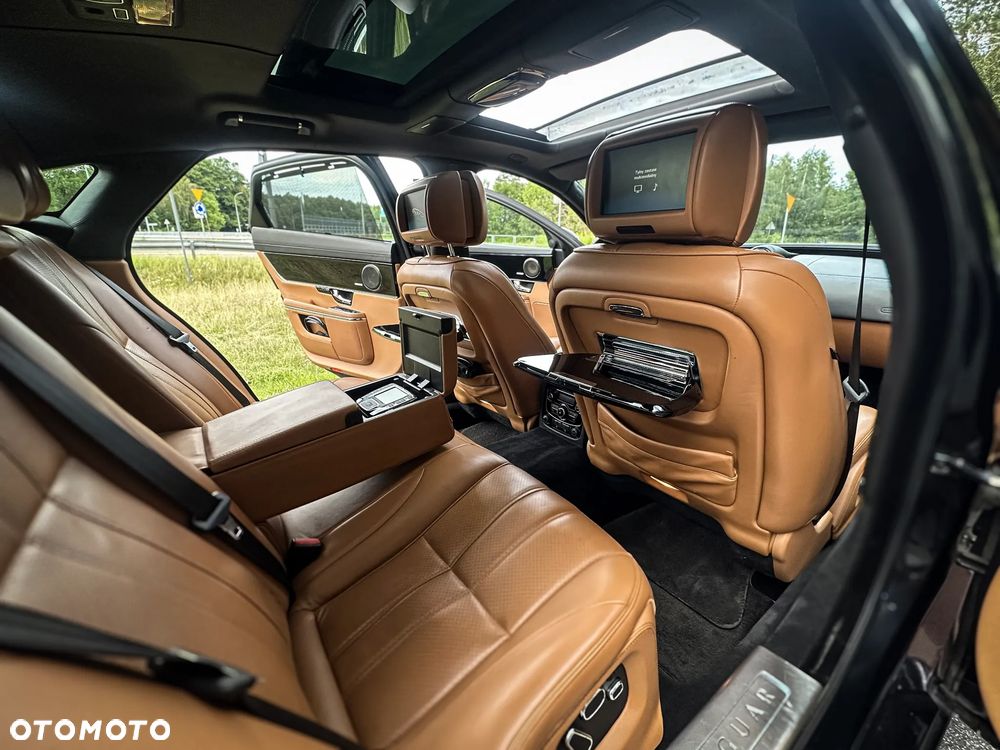 Jaguar XJ 5.0 V8 Kompressor Langversion Supersport - 22
