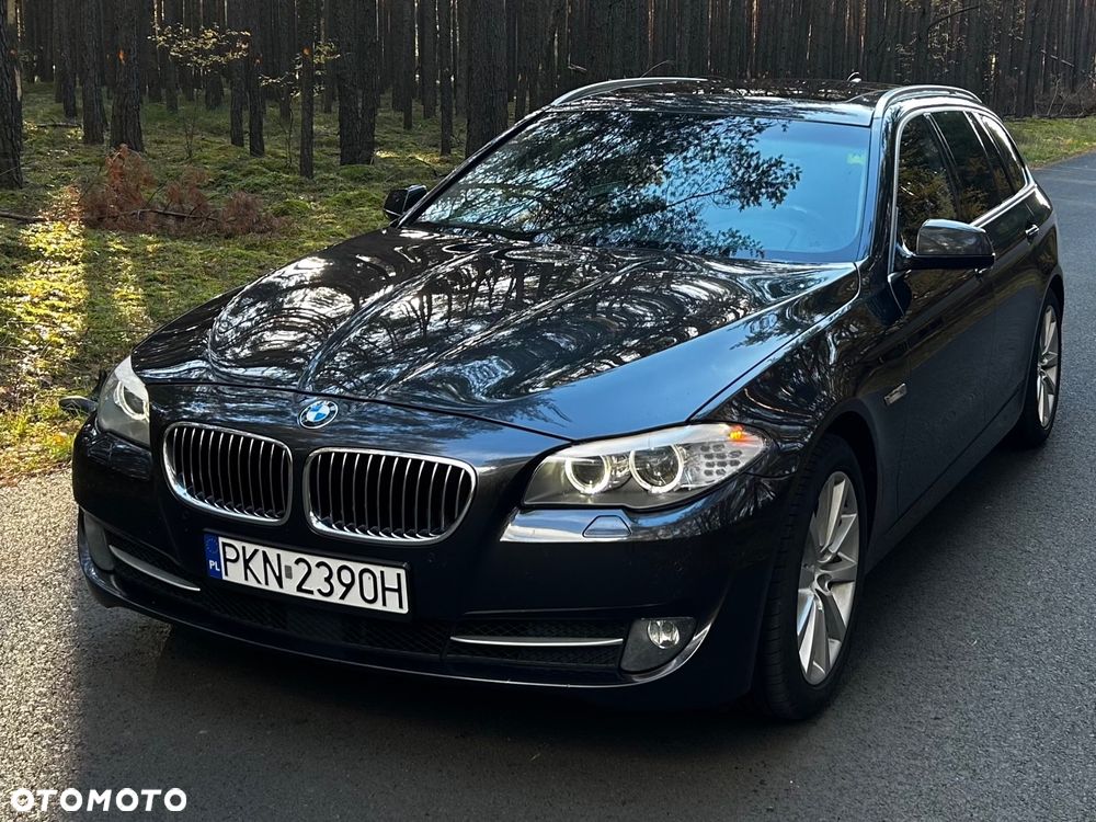 BMW Seria 5 - 1
