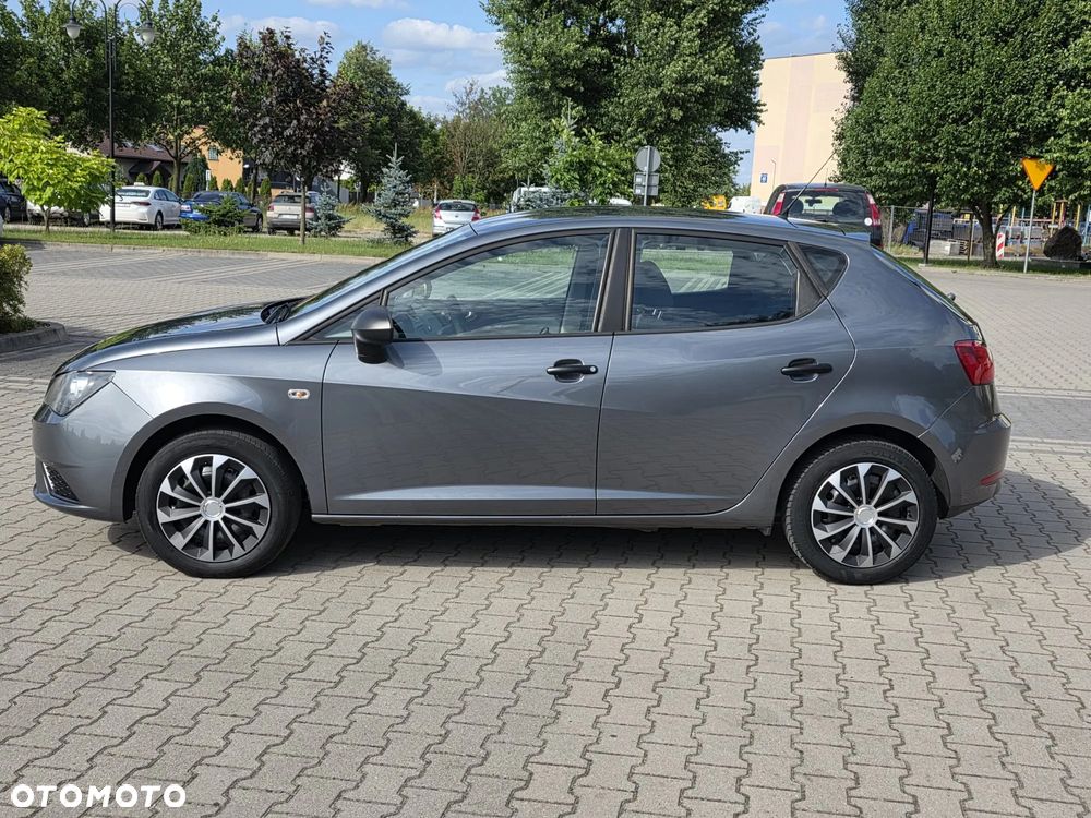 Seat Ibiza 1.4 16V Reference - 6