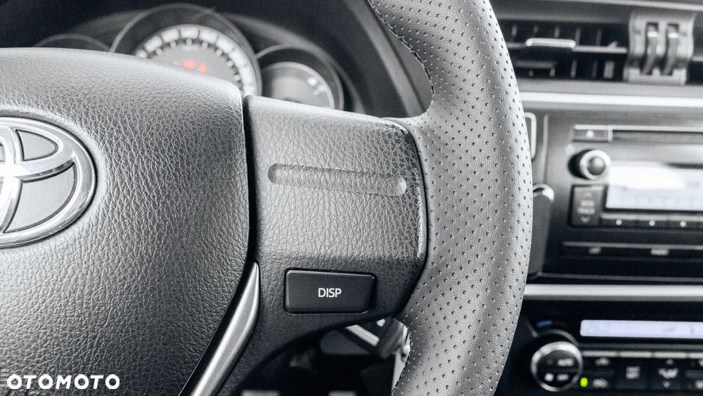 Toyota Auris 1.33 VVT-i Life+ - 16