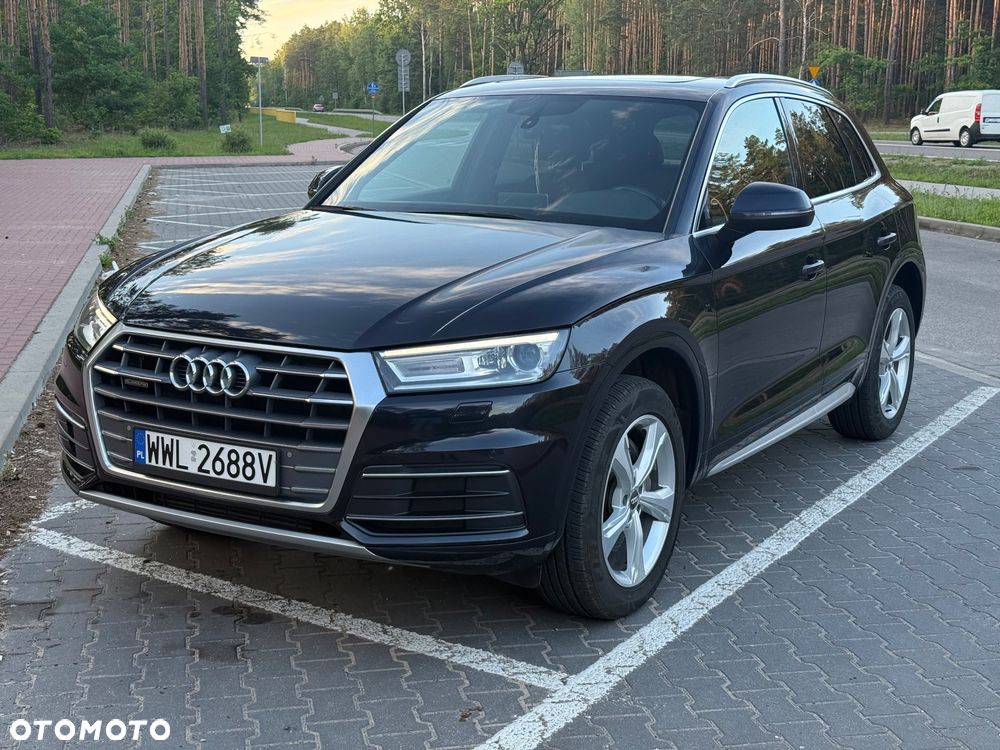 Audi Q5 2.0 TFSI Quattro S tronic sport - 3